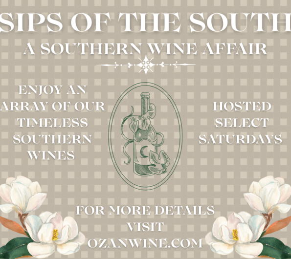 Wine Sips of the South