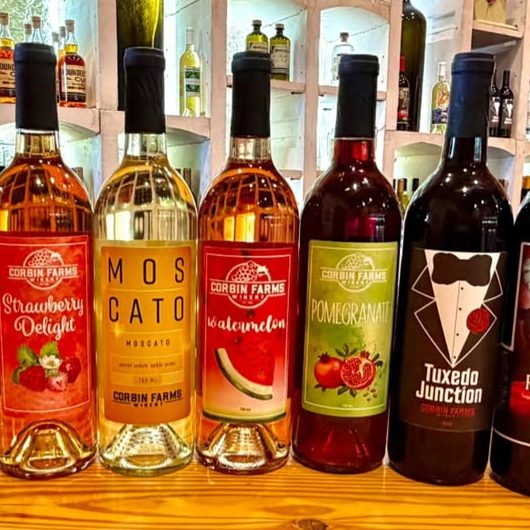 Corbin Farms Wines
